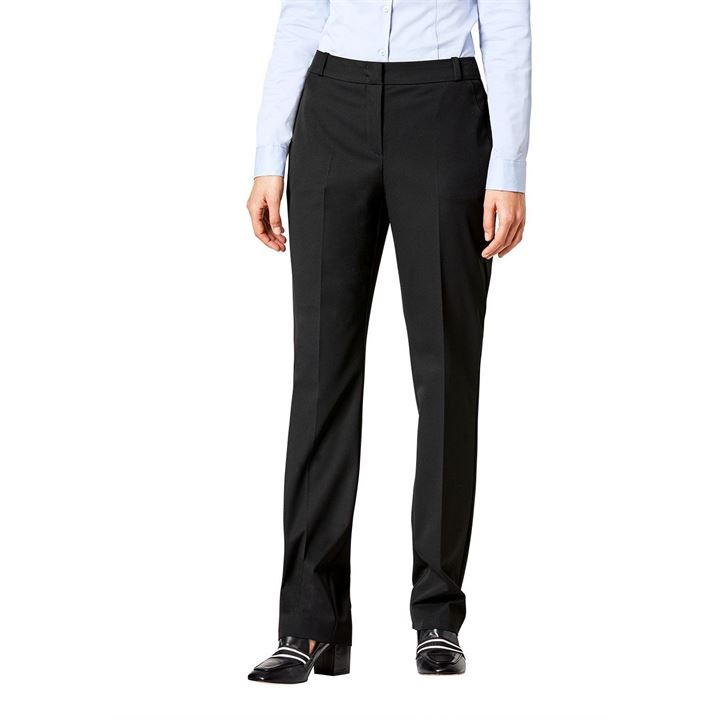 Hallhuber Centre Crease Business Trousers