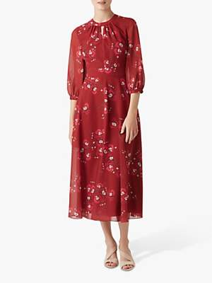 Hobbs Samantha Dress