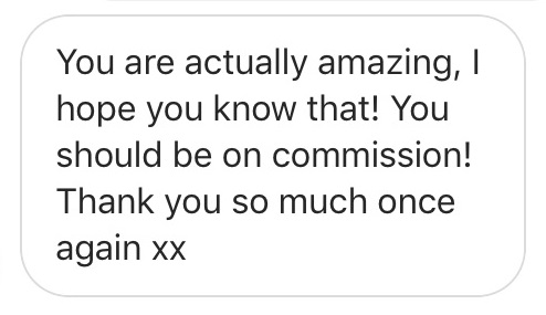 Marys testimonial edited