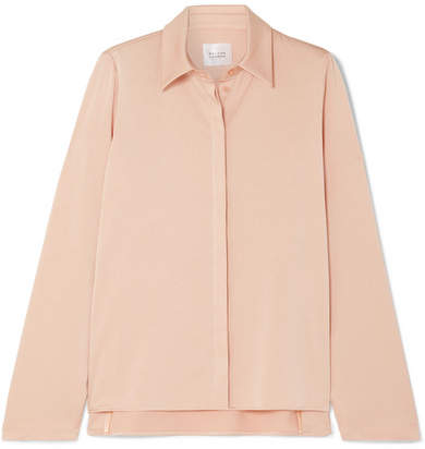 Galvan Crepe Shirt