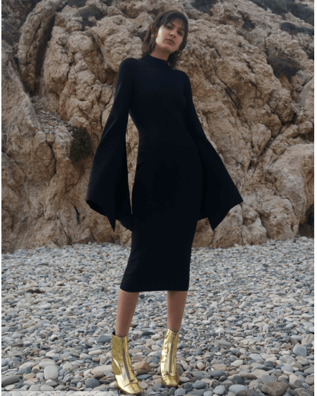 Solace London Ami Dress