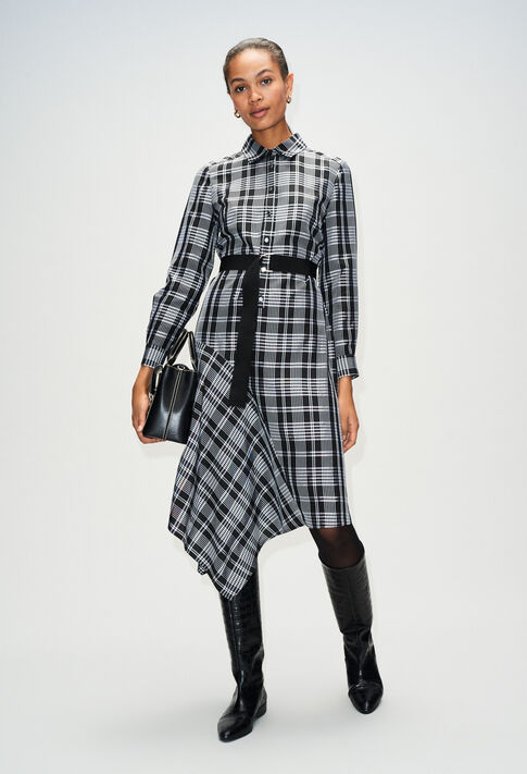 ClaudiePierlot Long Asymmetric Dress