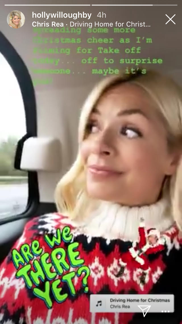 mper Take Off November 2019 Photo Holly Willoughby