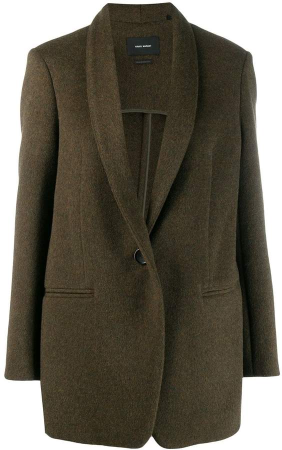 Isabel Marant classic tailored blazer
