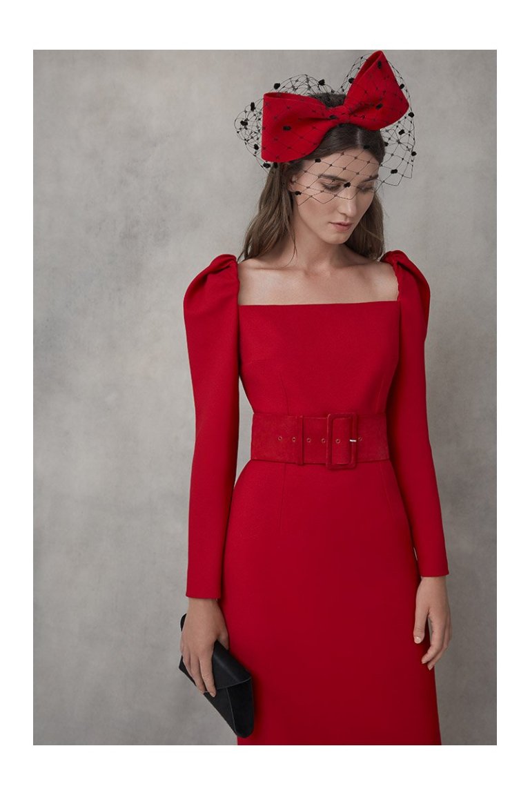 Suzannah Alice Dress