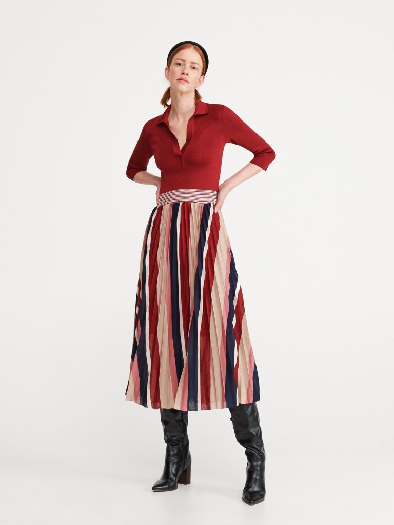 Reserved Jersey Dress