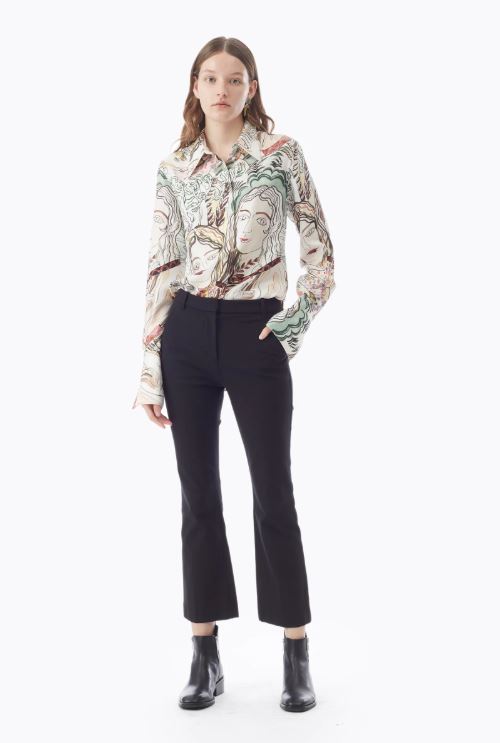 Phillip Lim Exclusive Kick Flare Legging