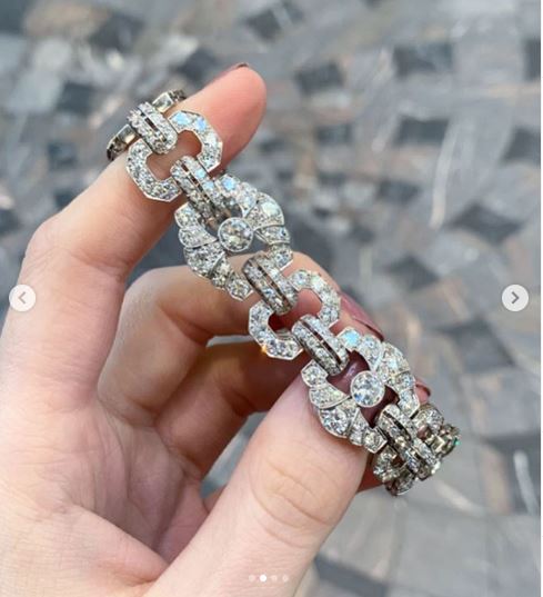 Susannah Lovis bracelet