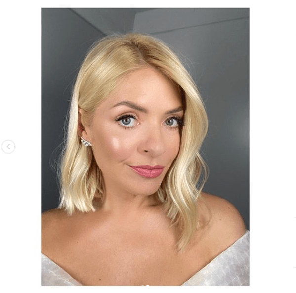 where to get all Holly Willoughby Dancing on Ice dresses white sequin bardot dress 23 February 2020 Photo Holly Willoughby v2