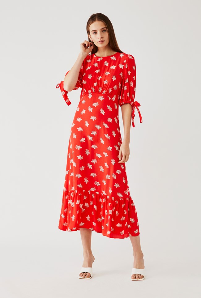 Ghost Fleurette Dress