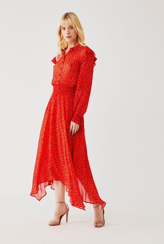 Ghost Audree Dress front