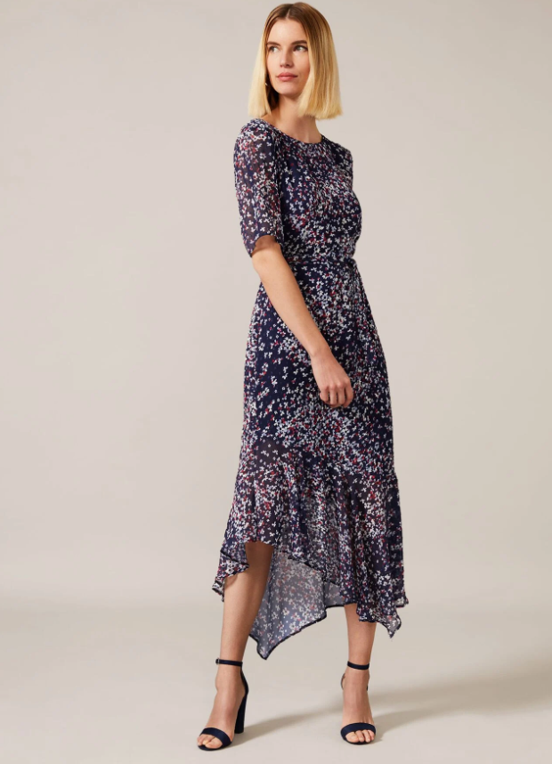 Phase Eight Klara Ditsy floral Dress