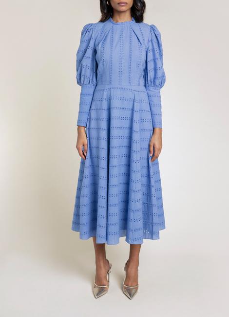 Beulah London Evanthe Della Blue