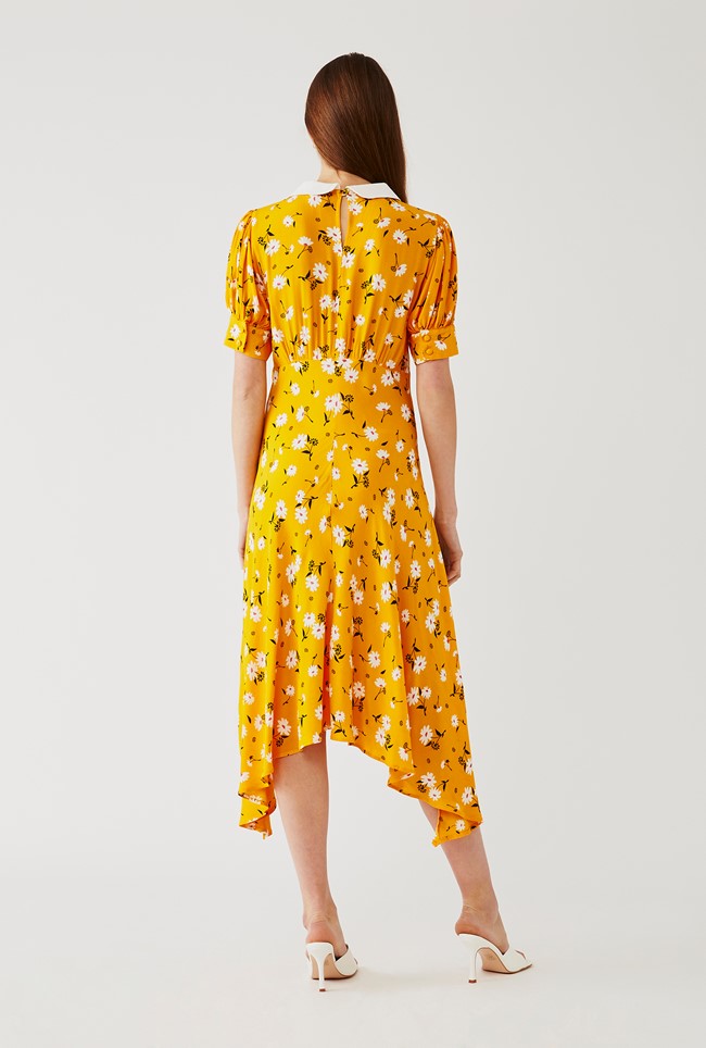 Ghost Tiggy Dress back view (1)