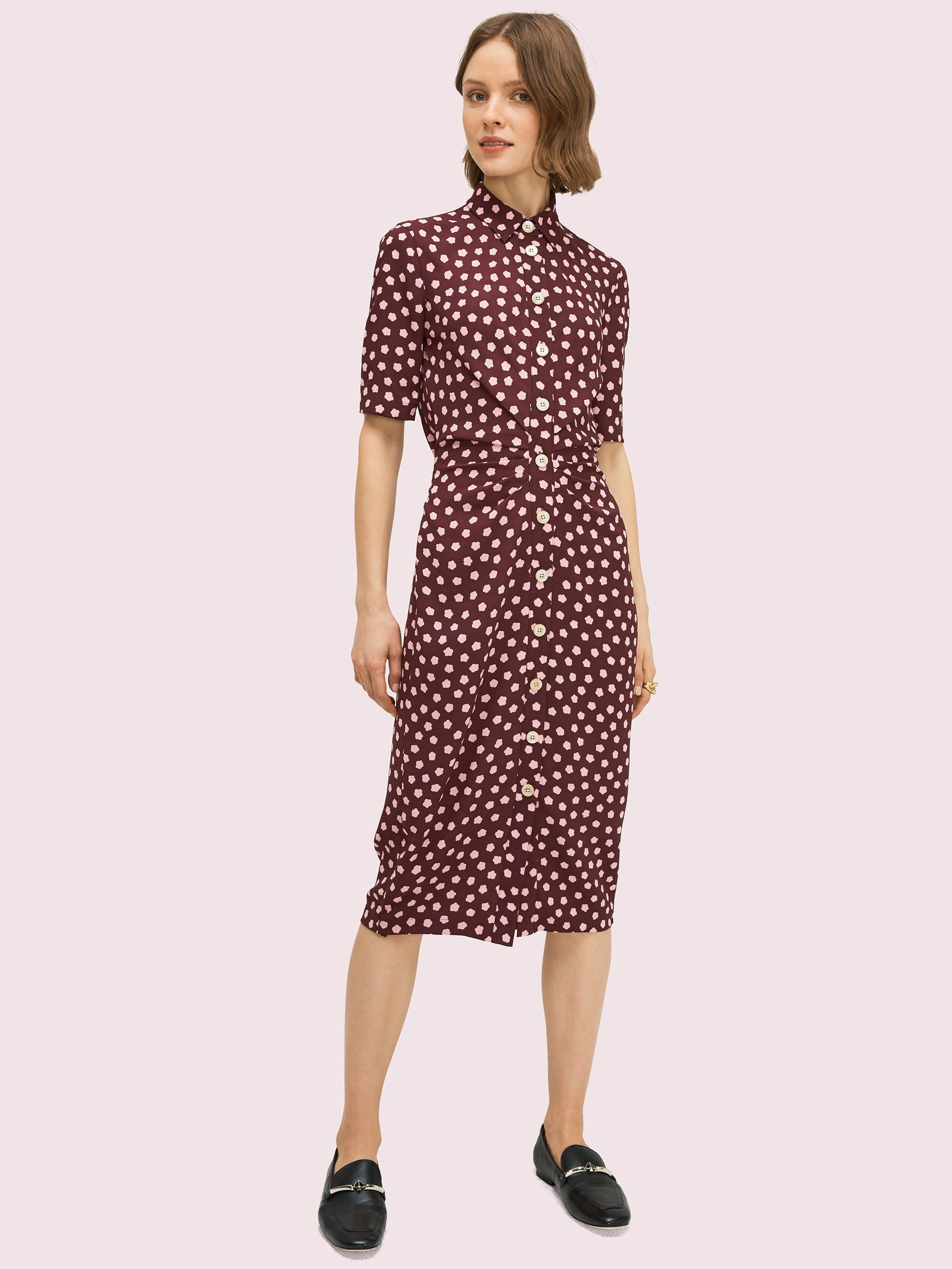 Kate Spade Cloud Dot Shirtdress