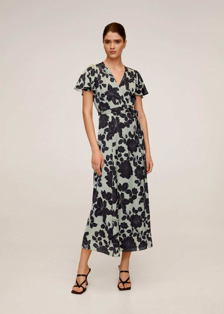 MANGO-Embossed-Flower-Gown-1-scaled