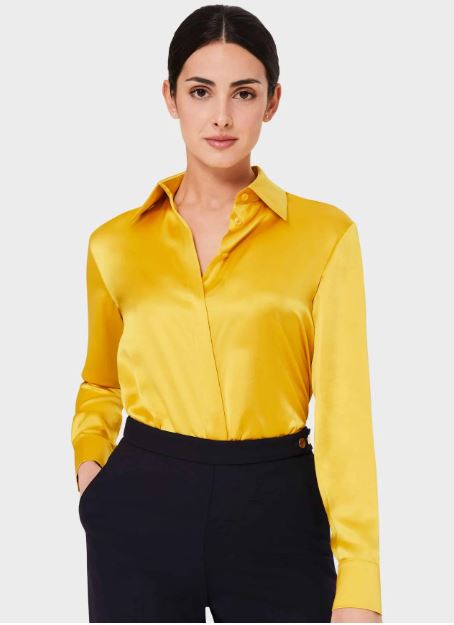 Hobbs Silk Eva Shirt