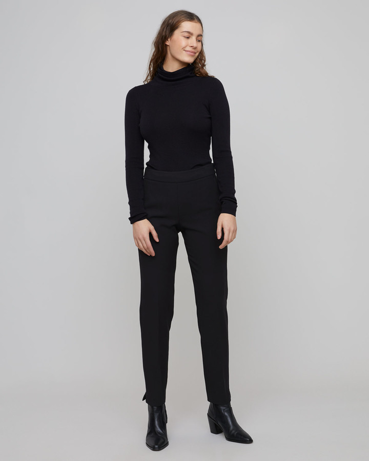 Jigsaw Modern Crepe Paris Trouser