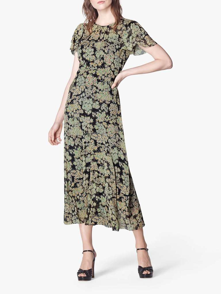 L.K. Bennett Amelia Maxi Dress