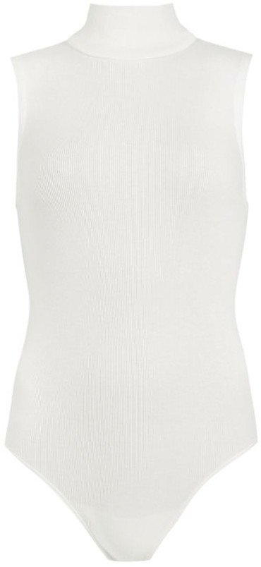 AllSaints Raffi Rollneck Bodysuit