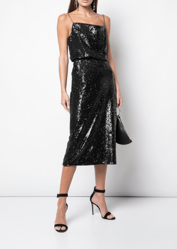 Cinq a Sept Marta Sequin Cami