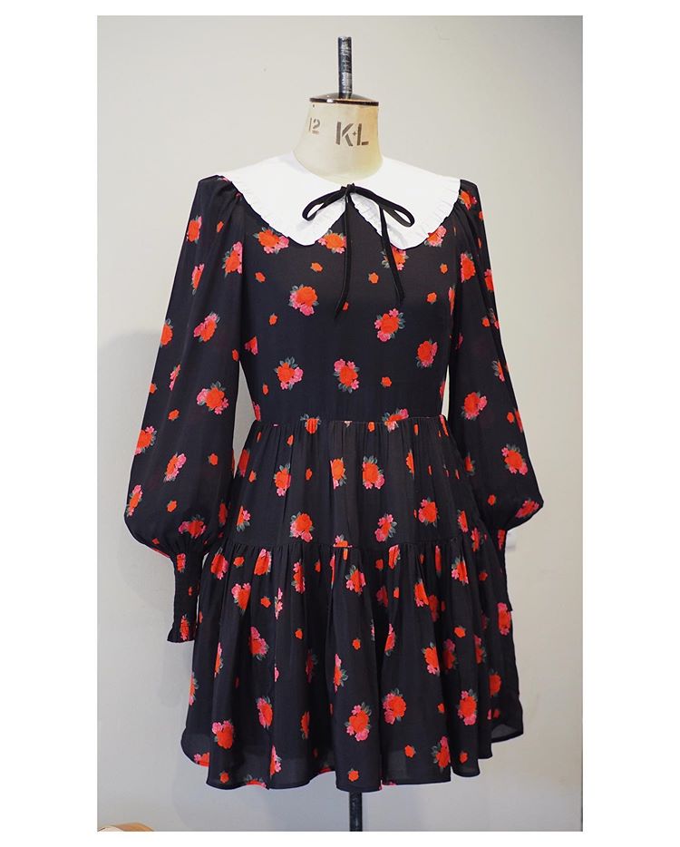 Queens of Archive Marianne Dress