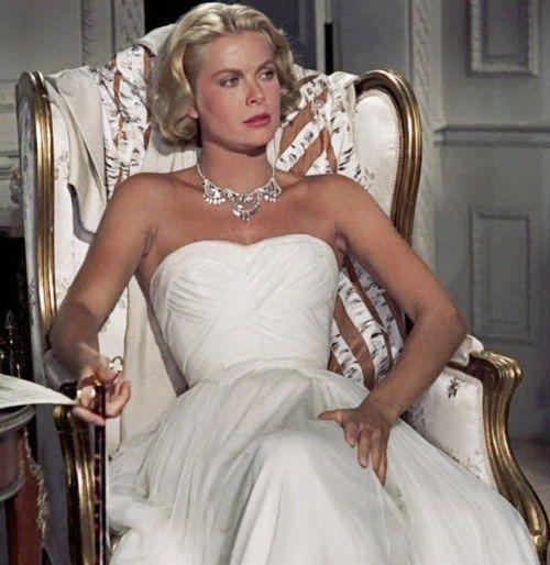 Grace Kelly To Catch a Thief