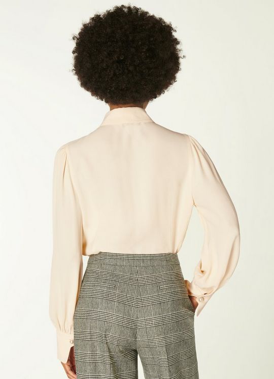 L.K.Bennett Sonya Blouse back view