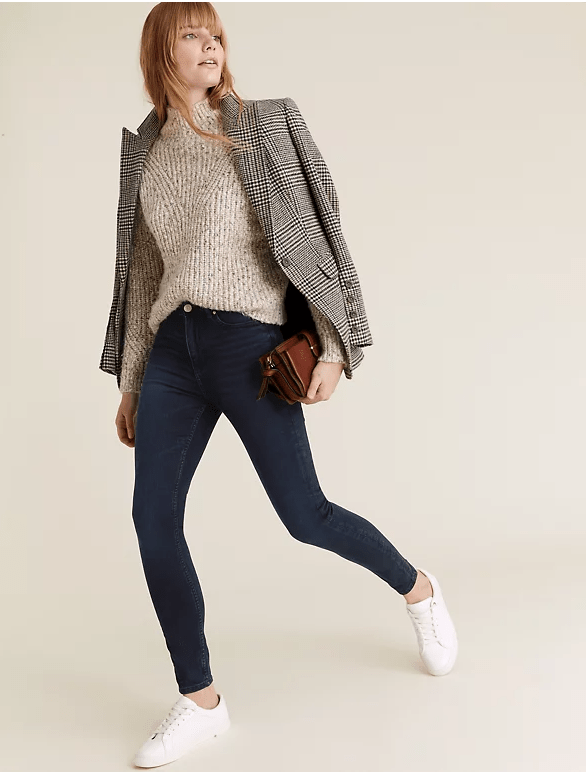 M&amp;S Ivy Skinny Jeans