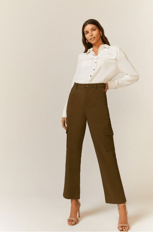 Coast Straight Leg Cargo