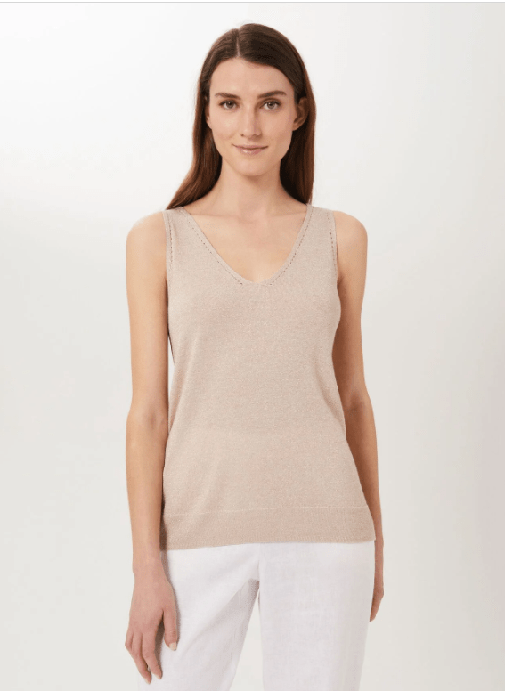 Hobbs Giselle Knitted Vest