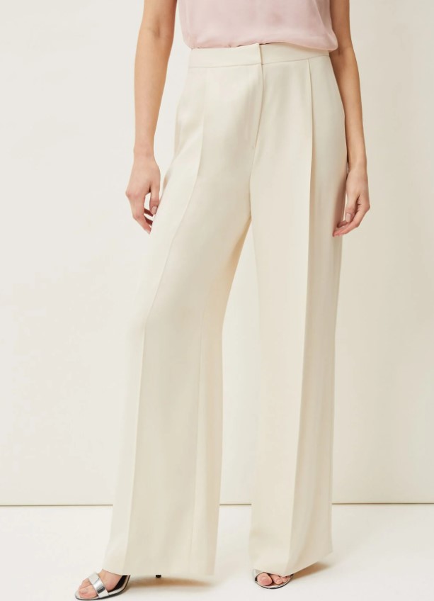 Phase Eight Cadie Wide Leg Suit Trousers