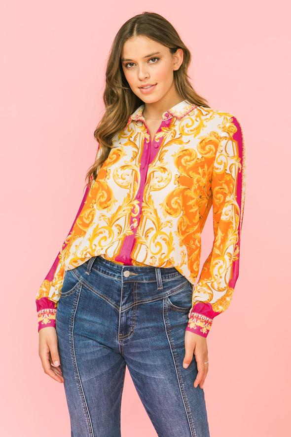 Jealous Tomato Enough For You Shirt