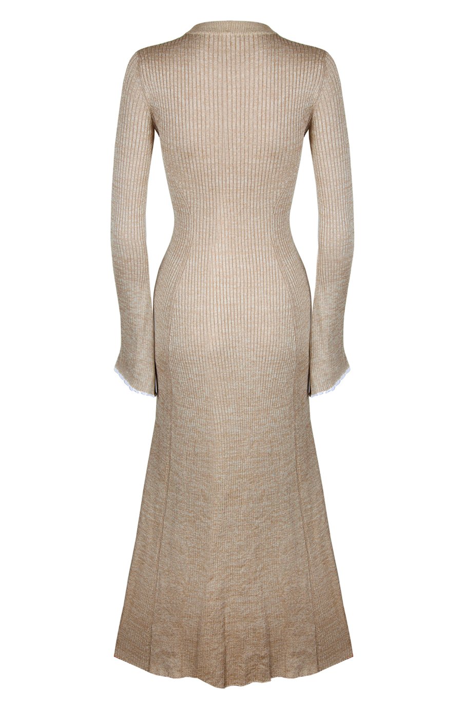 Yasmina Q Fleur Dress back view