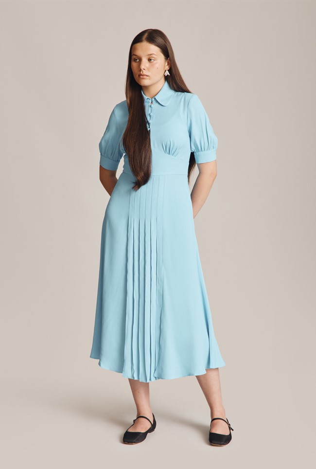Ghost Alex Dress