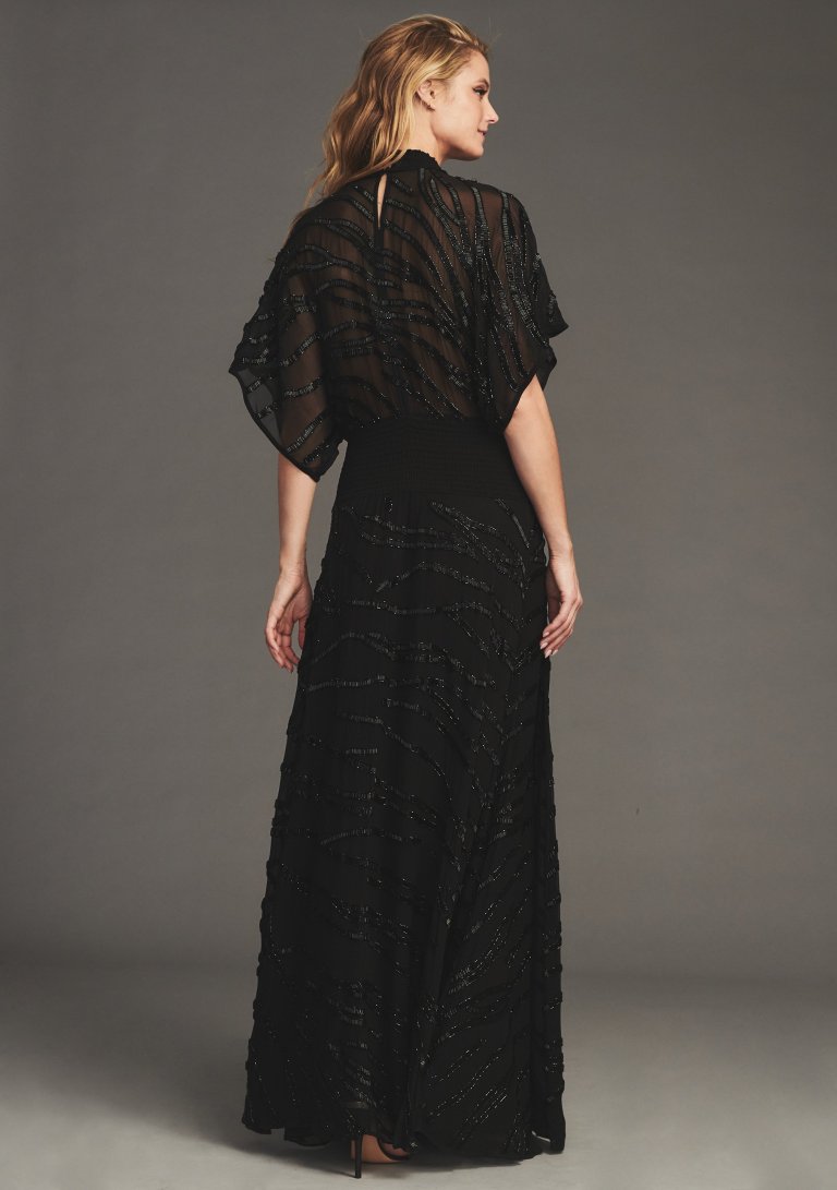 Retrofete Lilo Dress back view