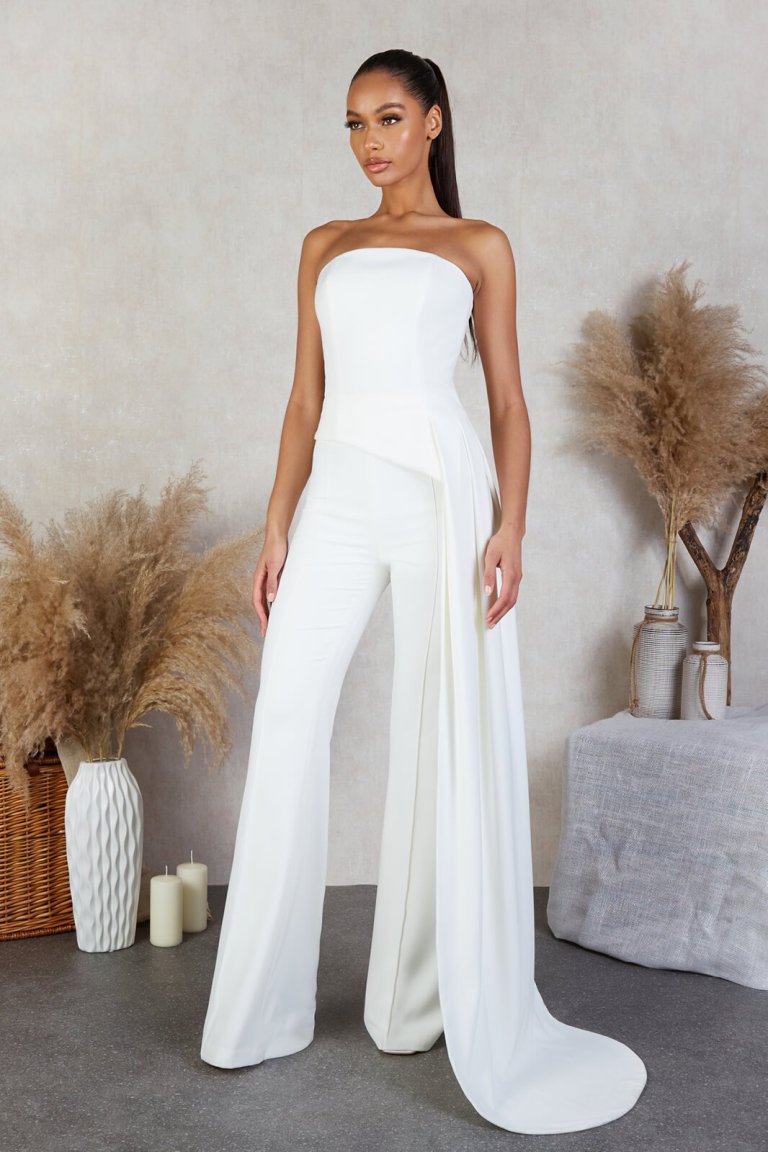 Nadine Merabi Faye top Charlotte Trousers