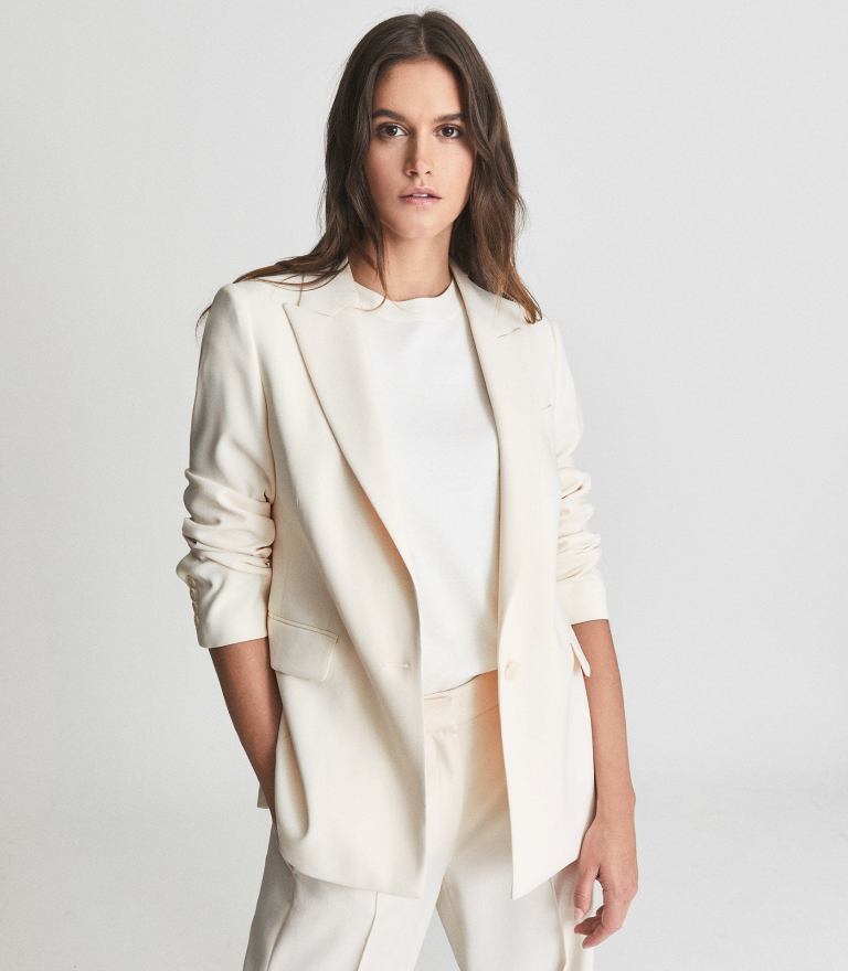 Reiss Leah Tailored Blazer