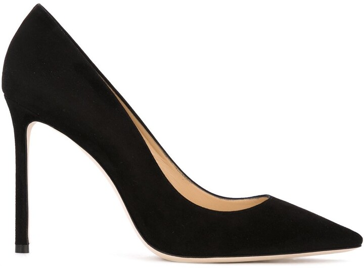 Jimmy Choo Romy 100 pumps