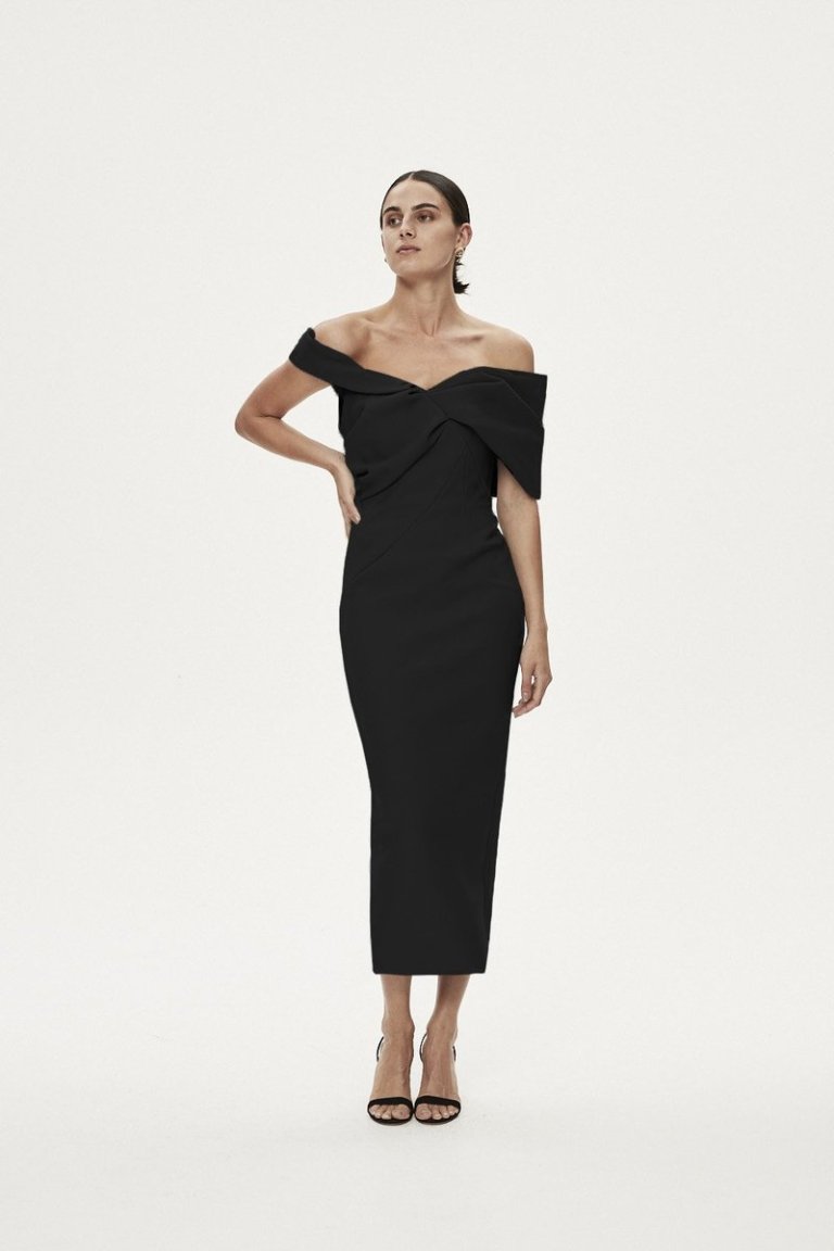 Rachel Gilbert Matteo Dress
