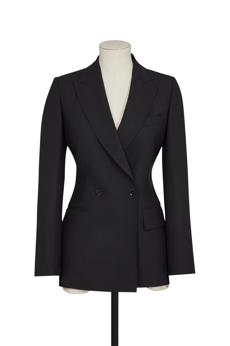 The Deck The Double Breasted Jacket