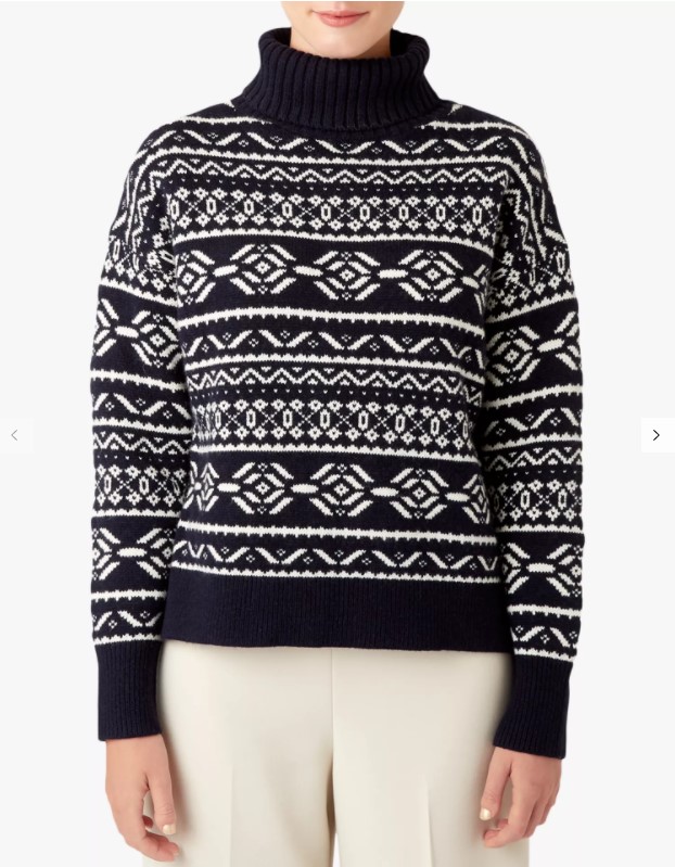 Hobbs Halley Roll Neck Jumper