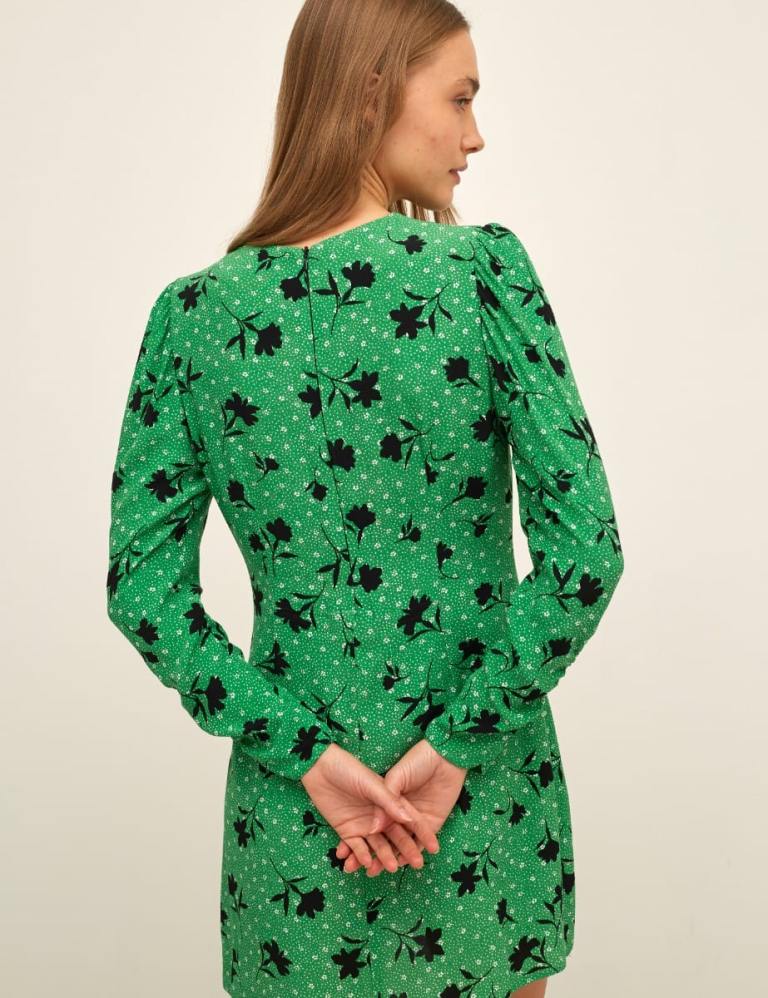 Nobodys Child Nicola Mini Dress back view