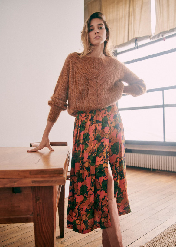 Sezane Marius Jumper