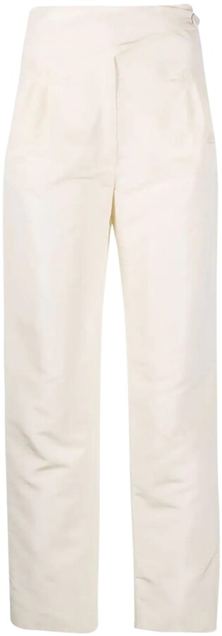 Blazé Milano Shamrock Cream Basque Pants