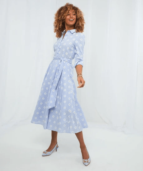 Jow Browns The Maybelle Shirt Dress