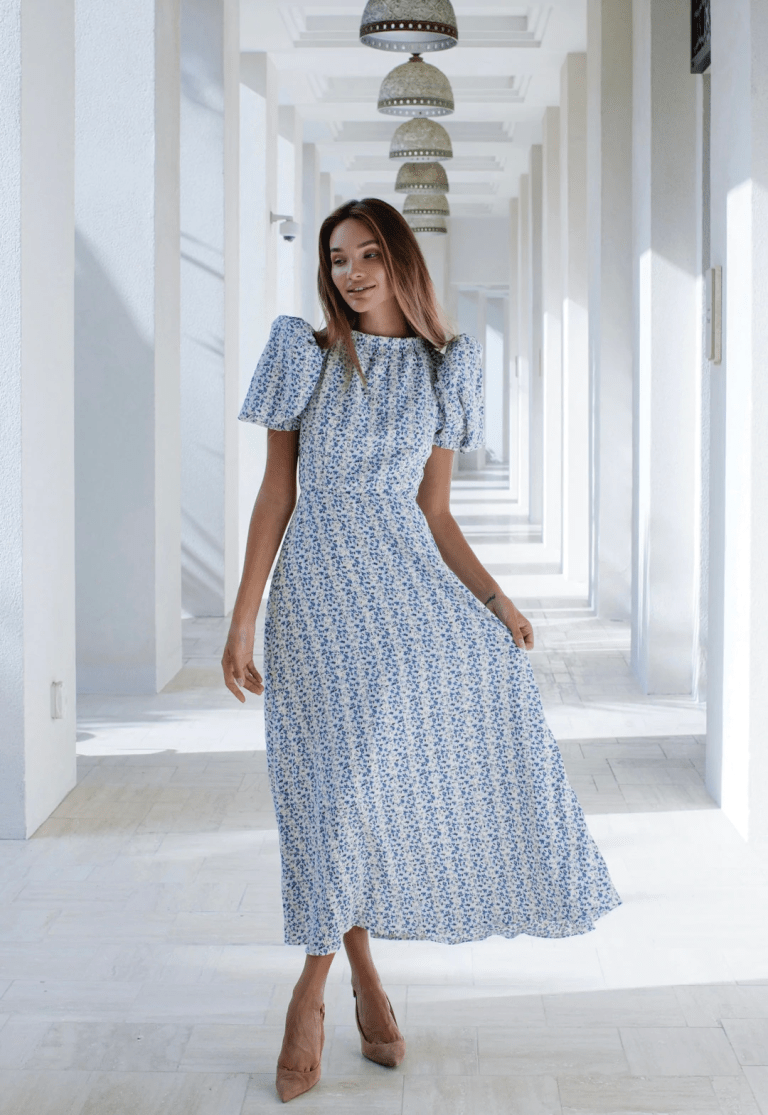 Anne Louise Boutique Windsor Dress