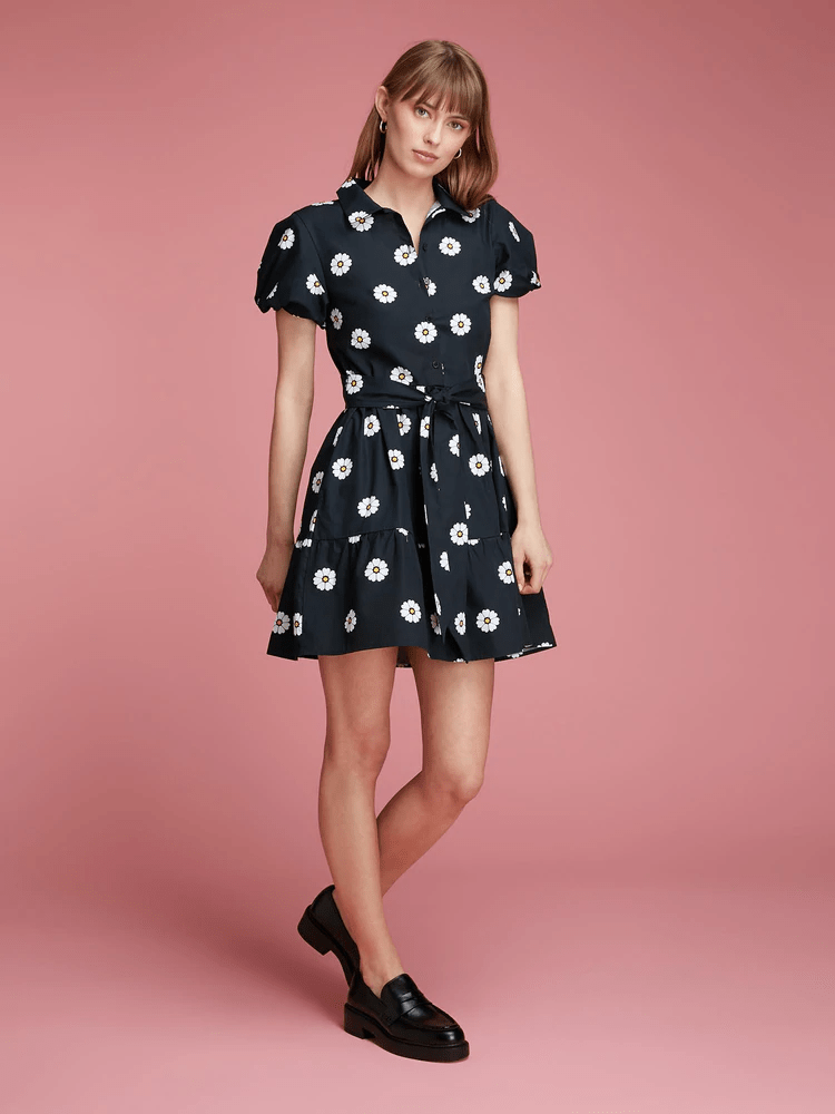 OMNES Winona Mini Dress