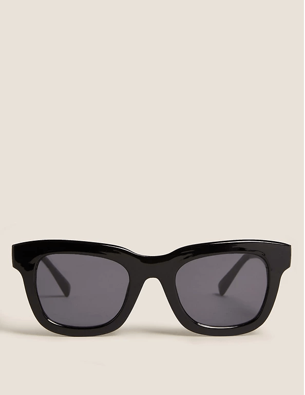 M&amp;S Square Preppy Sunglasses
