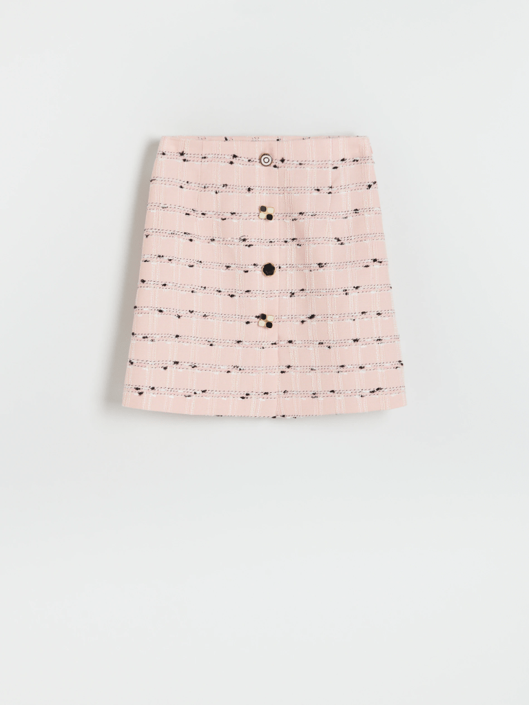 Reserved Mini Skirt v2